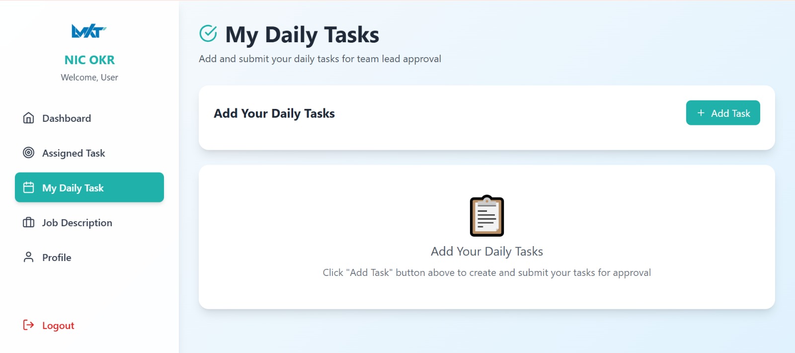 Analytics dashboard for web applications