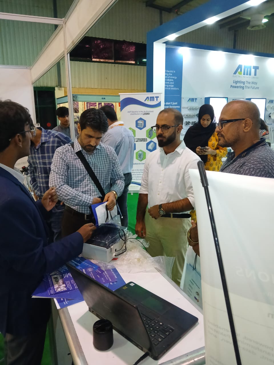 Epsilon Systems at IEEEP EXPO